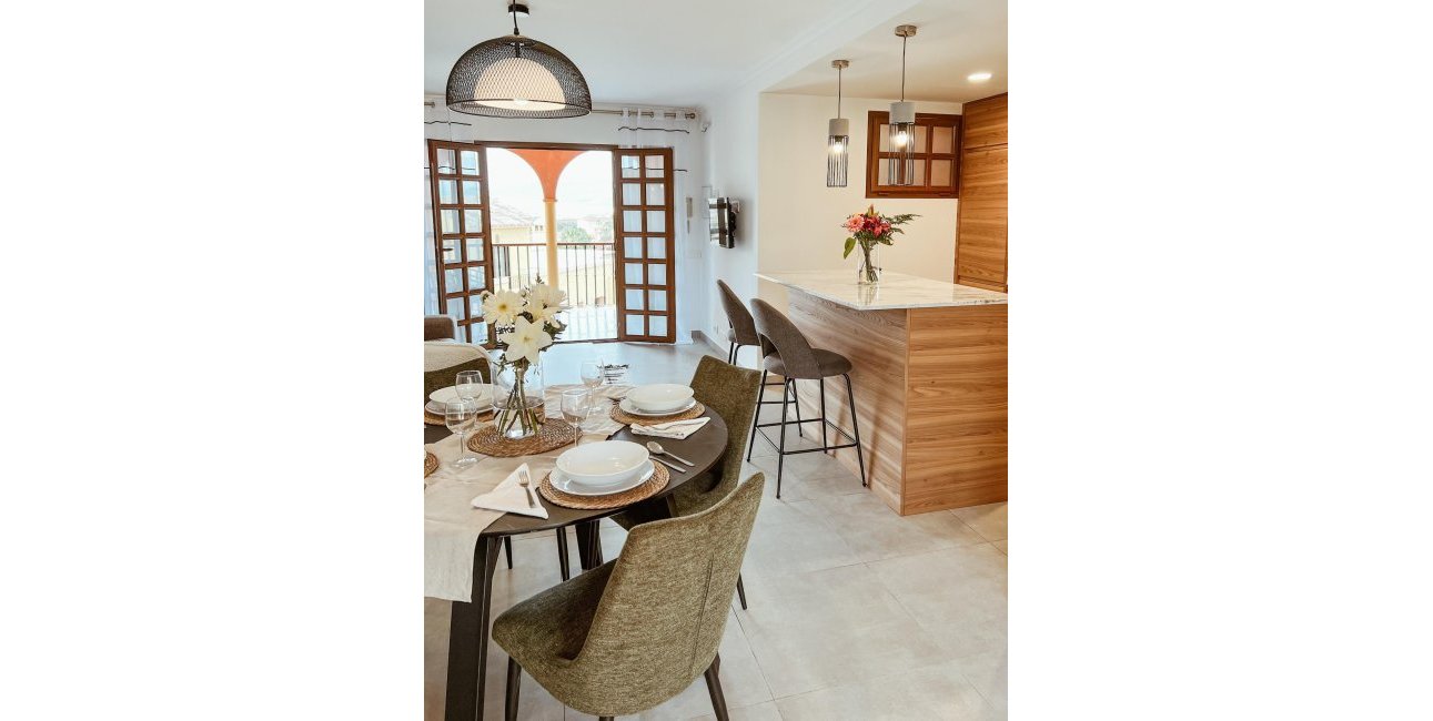 New Build - Apartment / flat -
Cuevas Del Almanzora - Desert Springs Golf Club