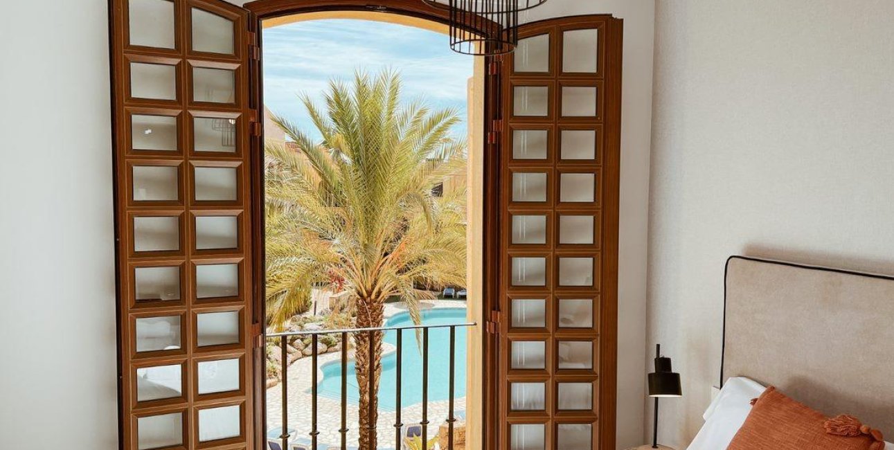 New Build - Apartment / flat -
Cuevas Del Almanzora - Desert Springs Golf Club