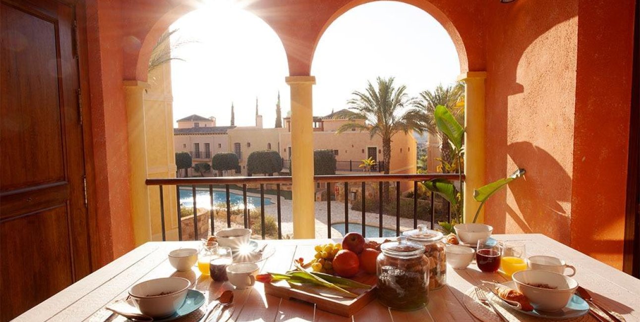 New Build - Apartment / flat -
Cuevas Del Almanzora - Desert Springs Golf Club