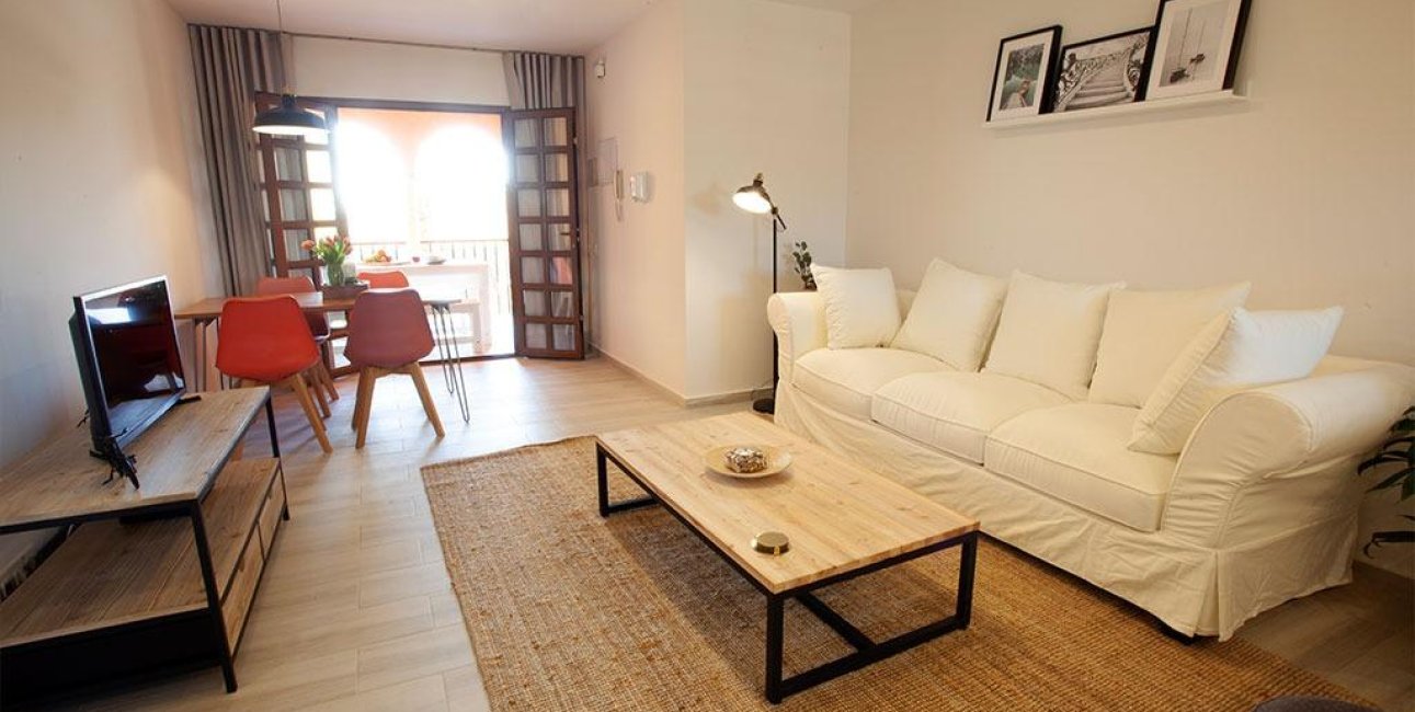 New Build - Apartment / flat -
Cuevas Del Almanzora - Desert Springs Golf Club