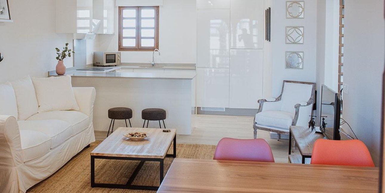 New Build - Apartment / flat -
Cuevas Del Almanzora - Desert Springs Golf Club