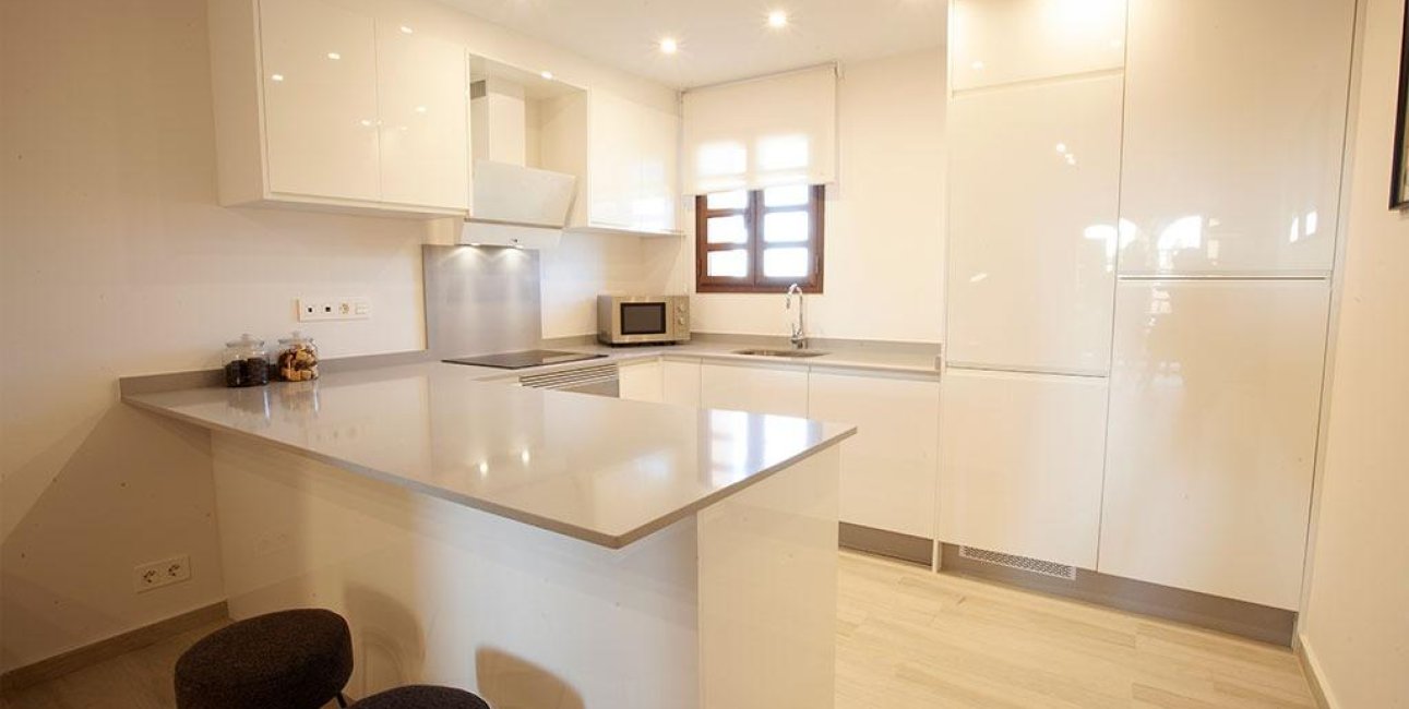 New Build - Apartment / flat -
Cuevas Del Almanzora - Desert Springs Golf Club