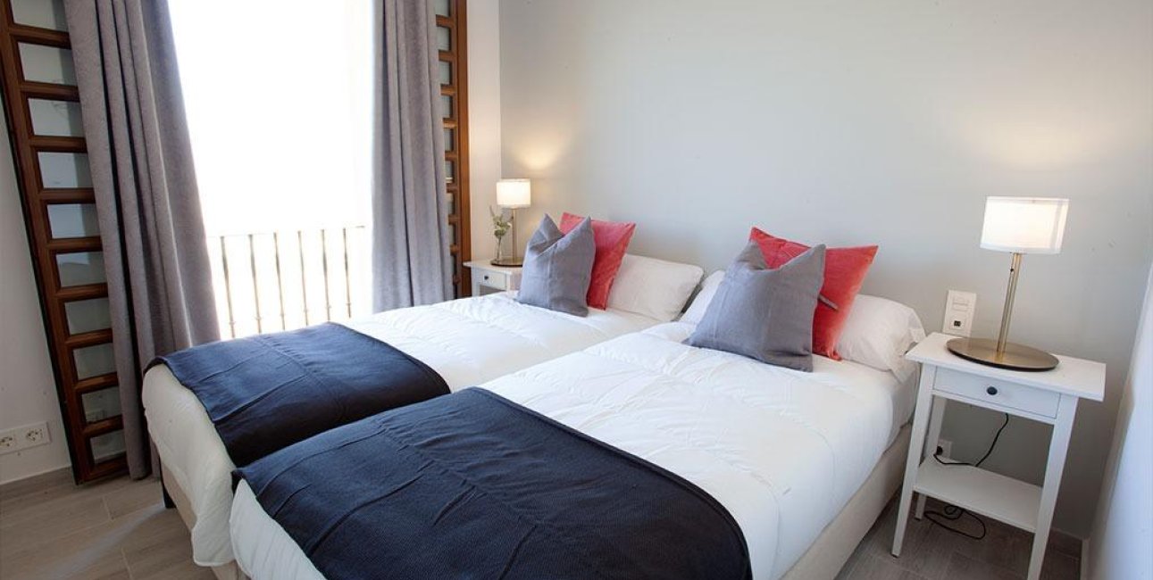 New Build - Apartment / flat -
Cuevas Del Almanzora - Desert Springs Golf Club