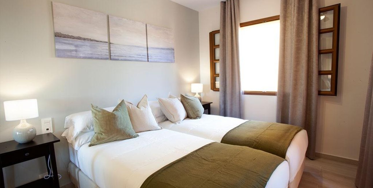 New Build - Apartment / flat -
Cuevas Del Almanzora - Desert Springs Golf Club