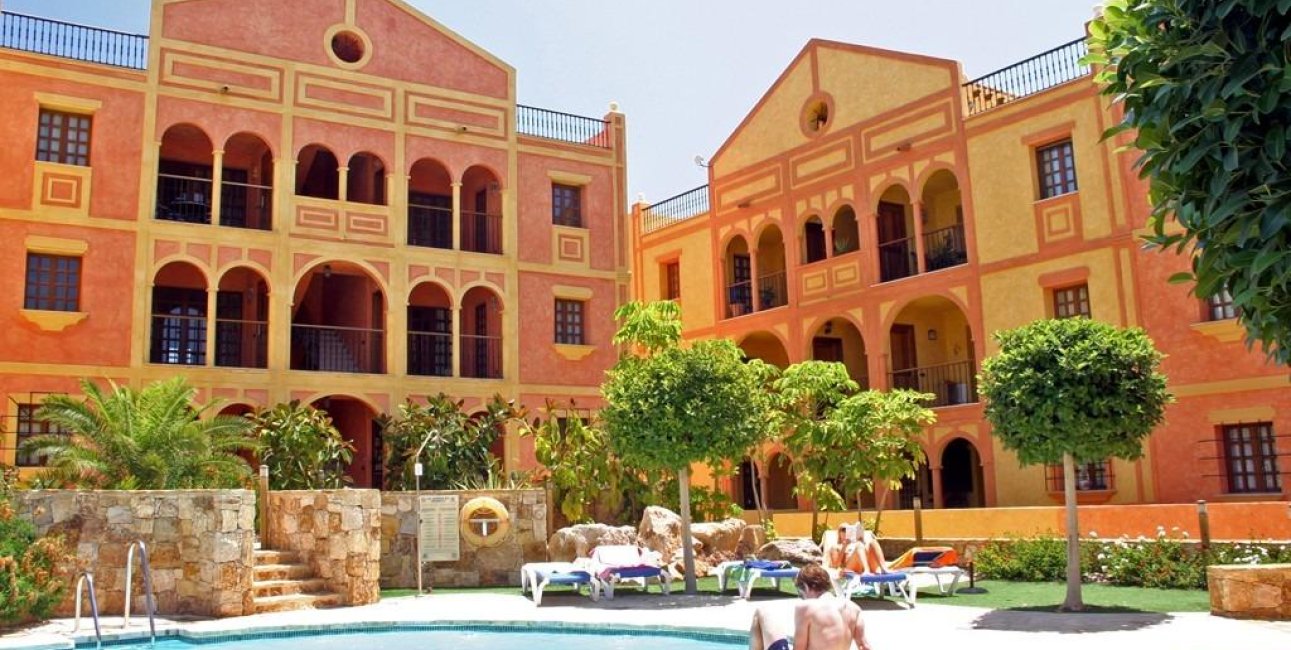 New Build - Apartment / flat -
Cuevas Del Almanzora - Desert Springs Golf Club