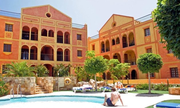 New Build - Apartment / flat -
Cuevas Del Almanzora - Desert Springs Golf Club