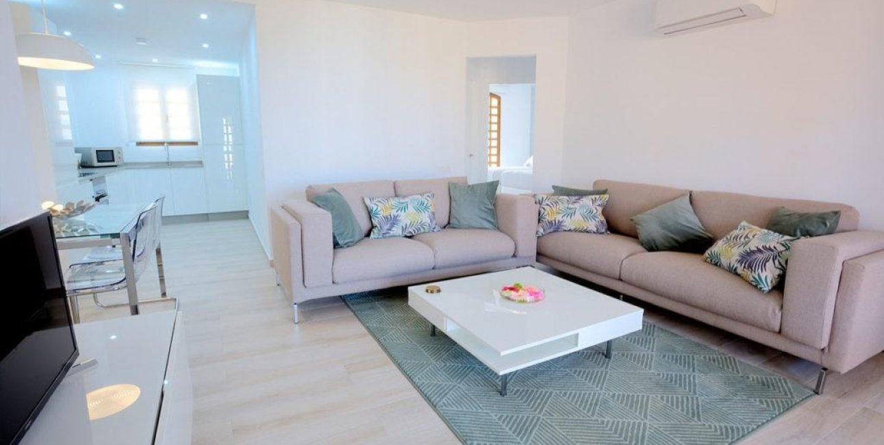 Obra nueva - Apartamento / piso -
Cuevas Del Almanzora - Desert Springs Golf Club