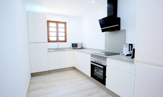 Obra nueva - Apartamento / piso -
Cuevas Del Almanzora - Desert Springs Golf Club