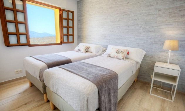 Obra nueva - Apartamento / piso -
Cuevas Del Almanzora - Desert Springs Golf Club