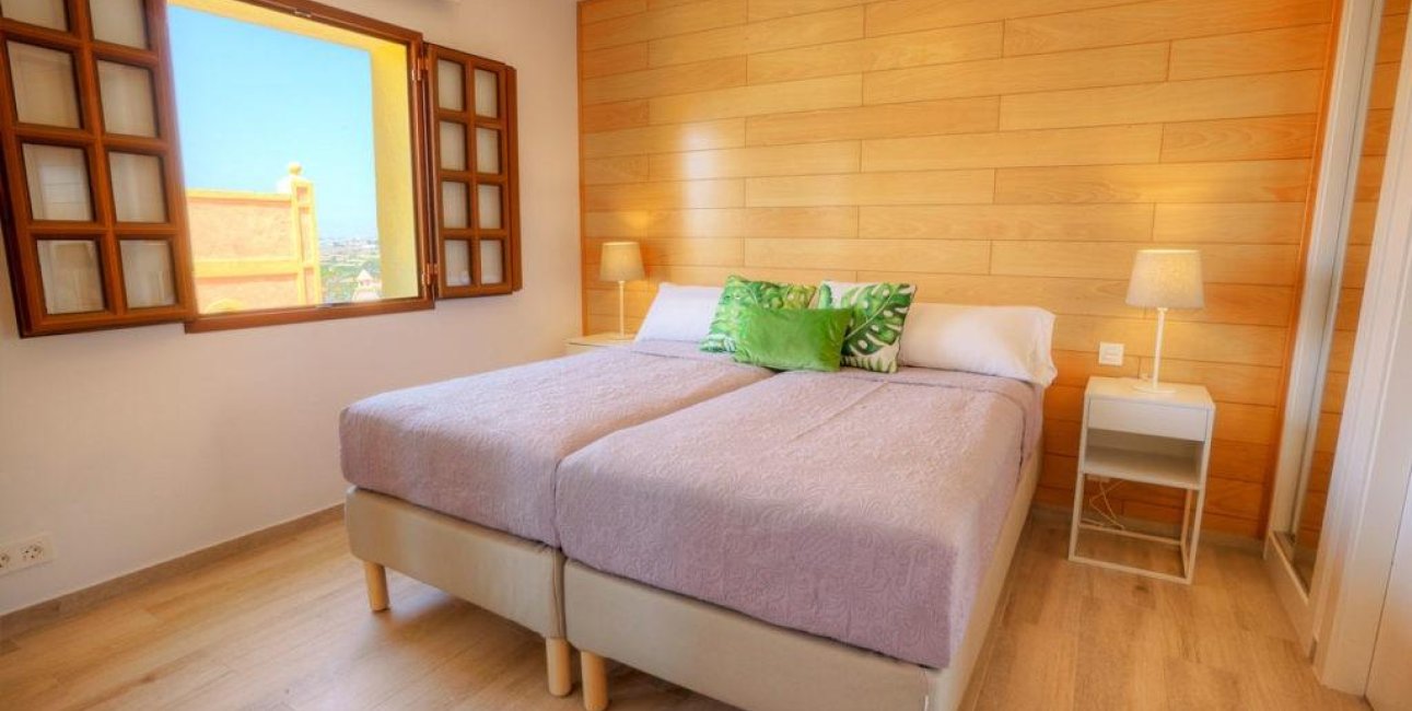 Obra nueva - Apartamento / piso -
Cuevas Del Almanzora - Desert Springs Golf Club