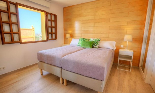 Obra nueva - Apartamento / piso -
Cuevas Del Almanzora - Desert Springs Golf Club