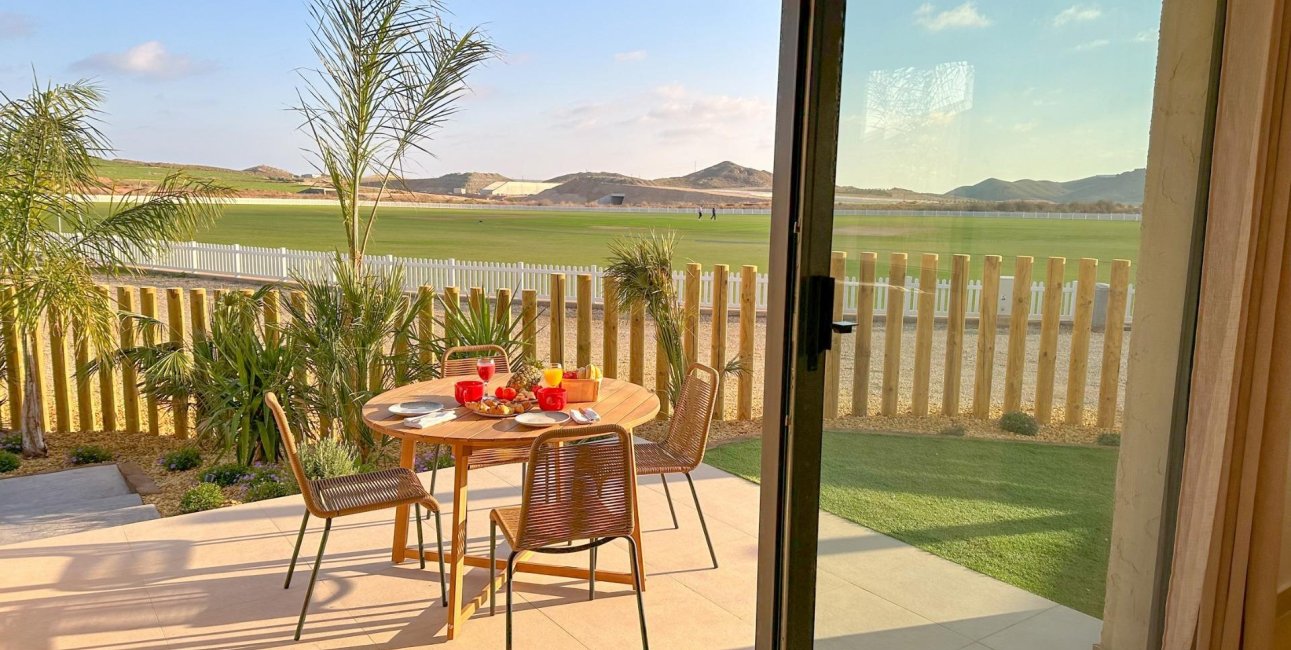 New Build - Townhouse -
Cuevas Del Almanzora - Desert Springs Golf Club