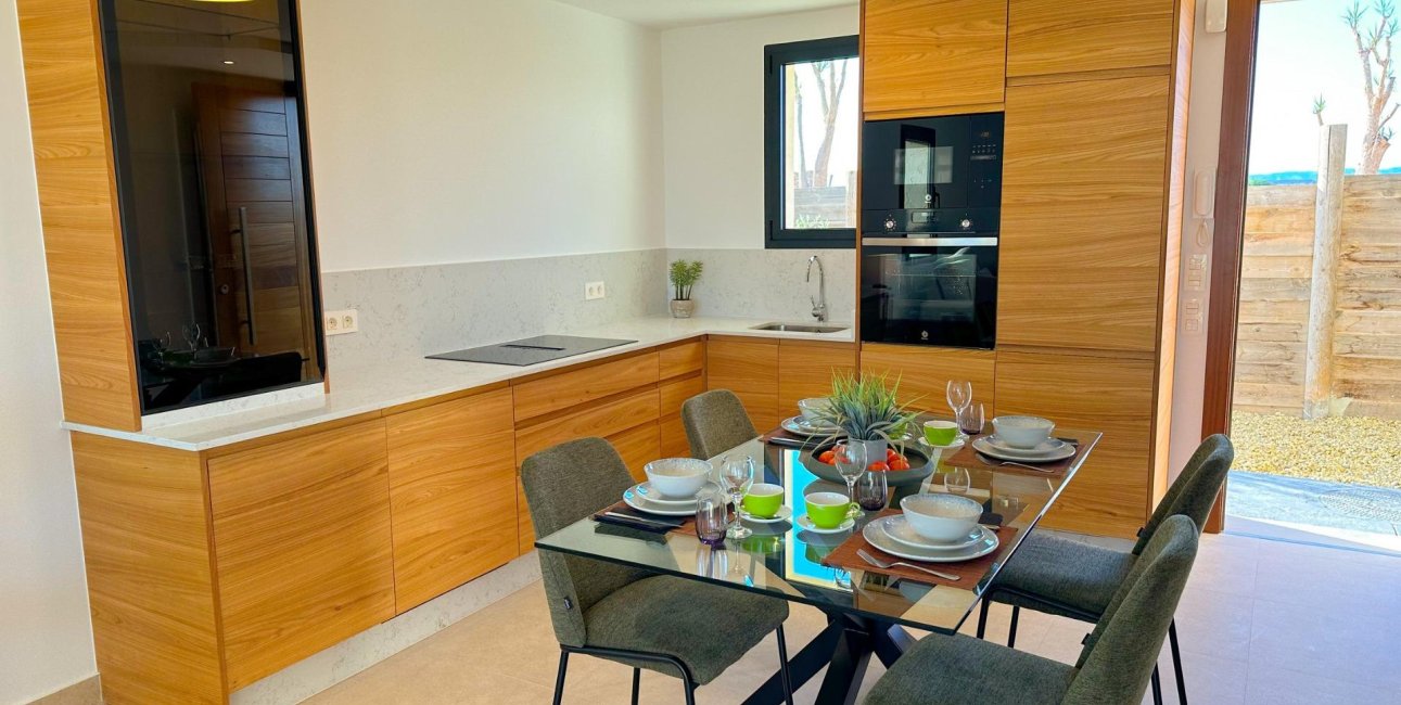 New Build - Townhouse -
Cuevas Del Almanzora - Desert Springs Golf Club