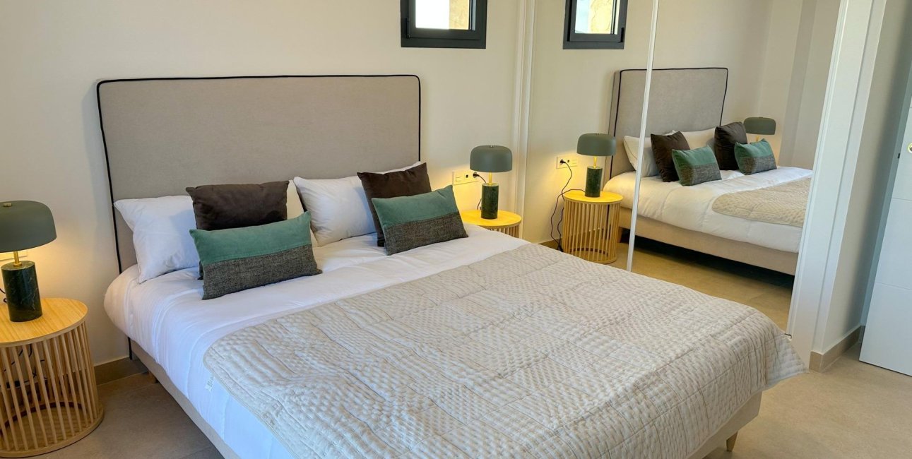 New Build - Townhouse -
Cuevas Del Almanzora - Desert Springs Golf Club