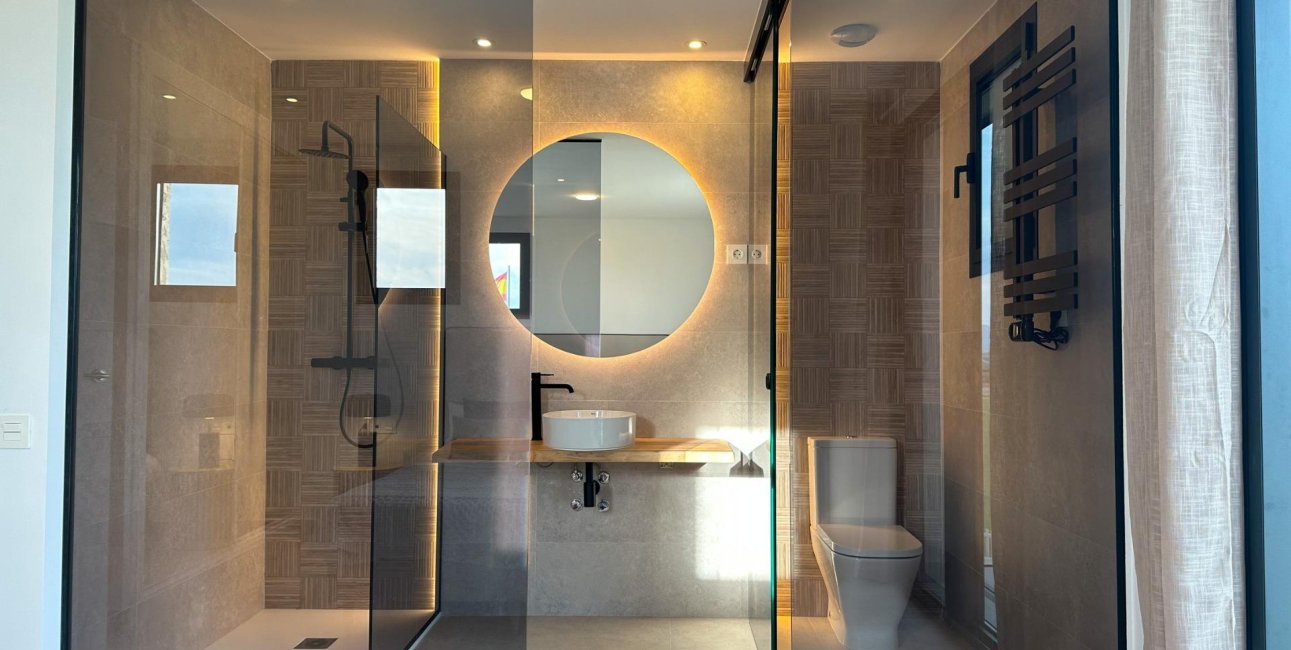 New Build - Townhouse -
Cuevas Del Almanzora - Desert Springs Golf Club