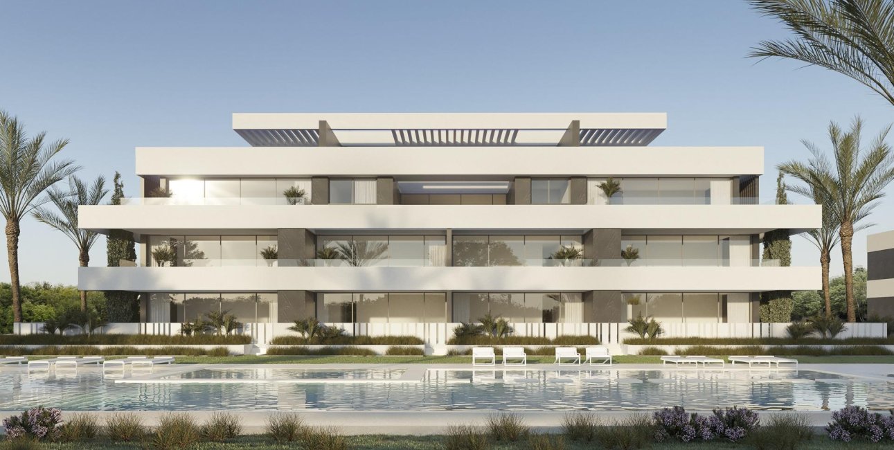 New Build - Penthouse -
La Nucía - Puerto Azul