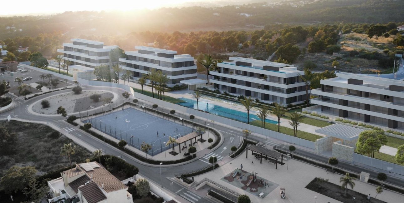 New Build - Penthouse -
La Nucía - Puerto Azul