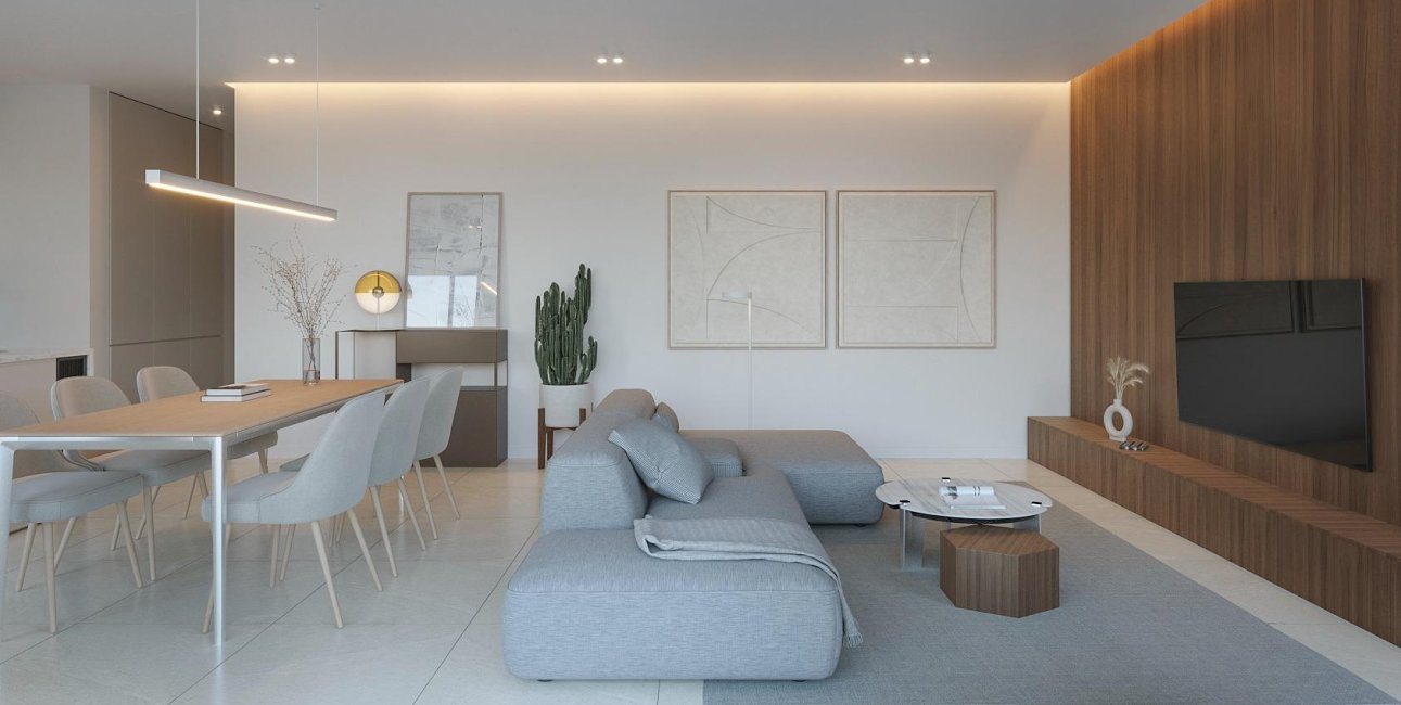 New Build - Penthouse -
La Nucía - Puerto Azul