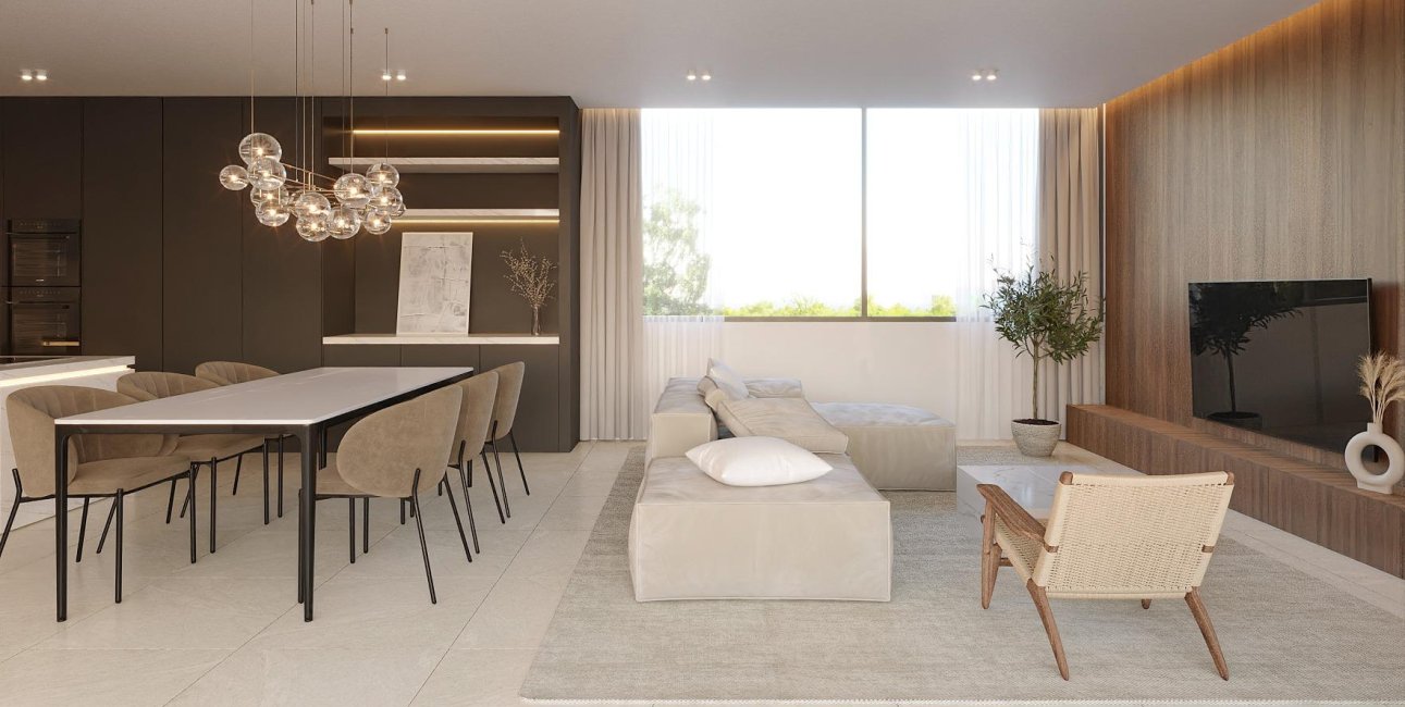 New Build - Penthouse -
La Nucía - Puerto Azul