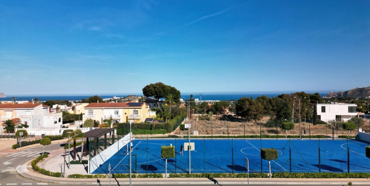 New Build - Penthouse -
La Nucía - Puerto Azul