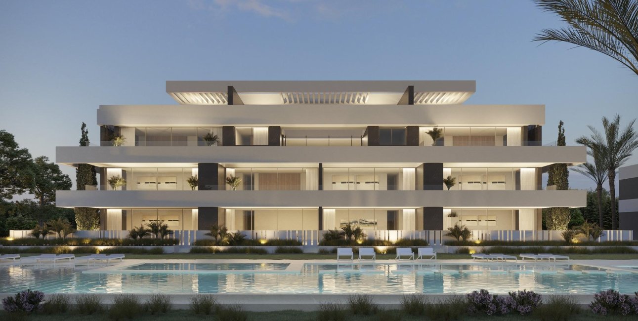 New Build - Penthouse -
La Nucía - Puerto Azul