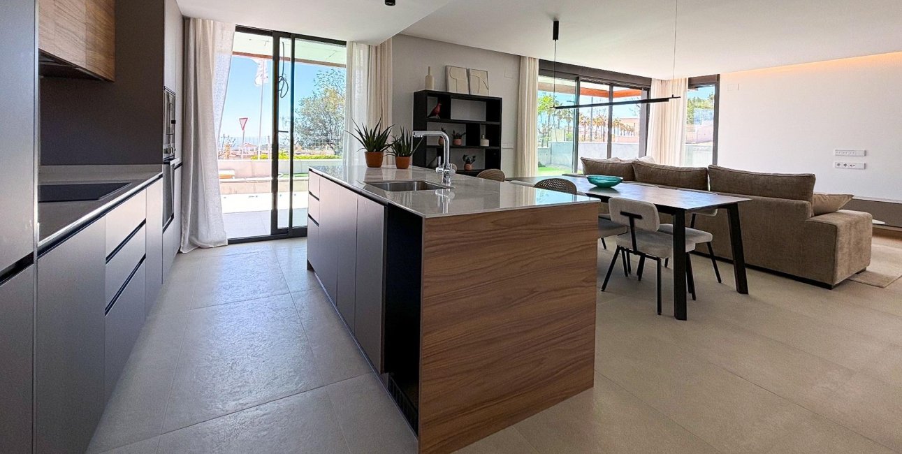 New Build - Villa -
Polop - PAU 1