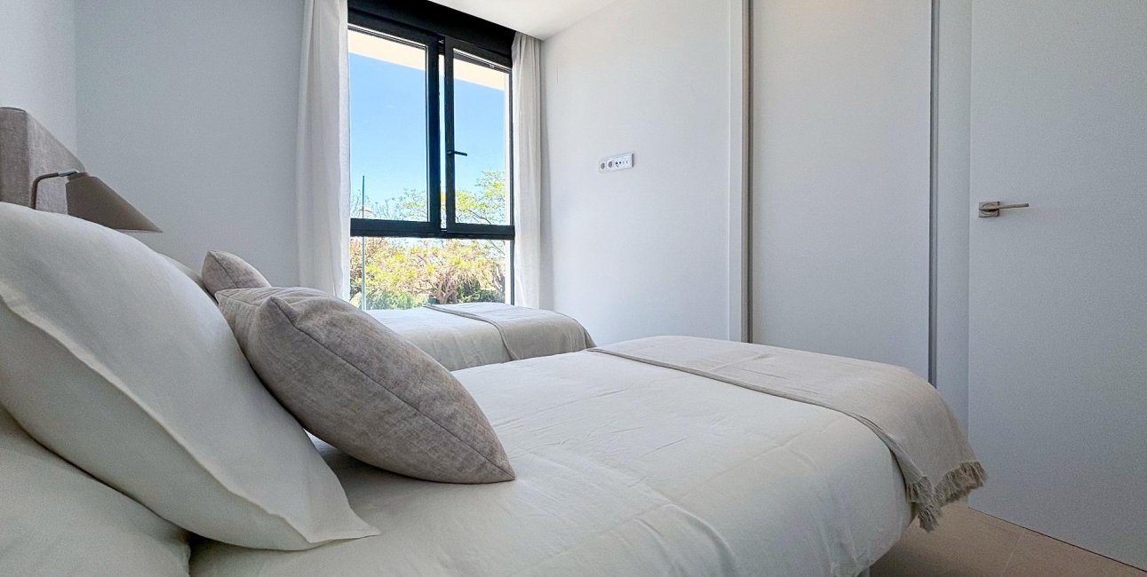 New Build - Villa -
Polop - PAU 1