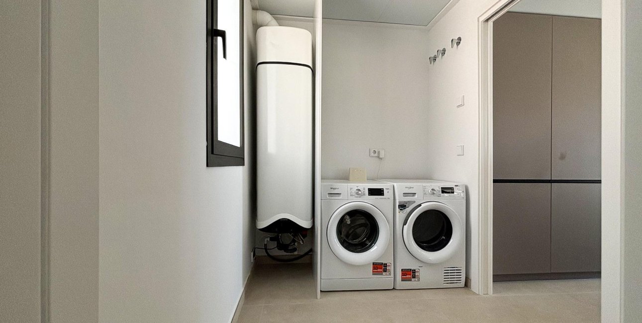 New Build - Villa -
Polop - PAU 1