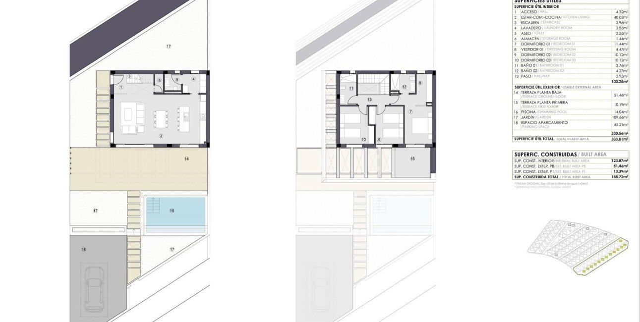 New Build - Villa -
Polop - PAU 1