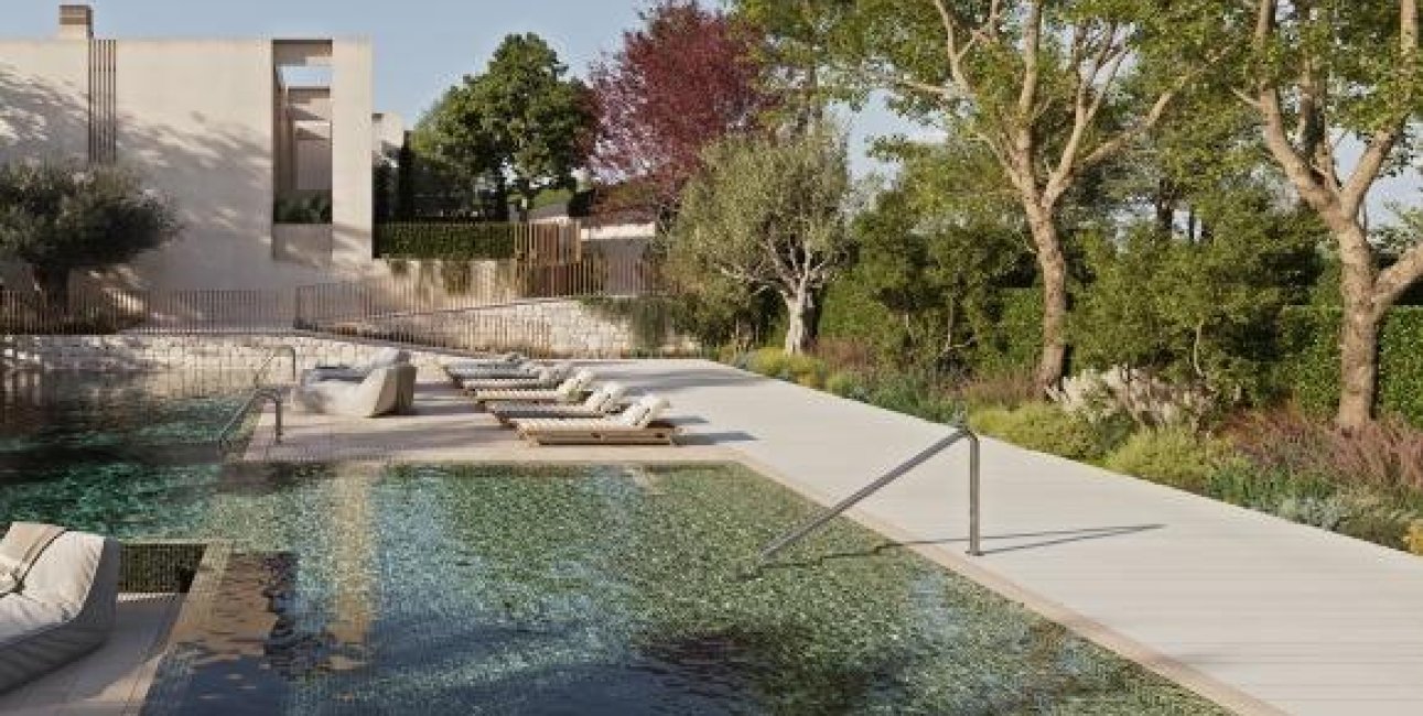 Obra nueva - Adosado -
Godella - Campolivar