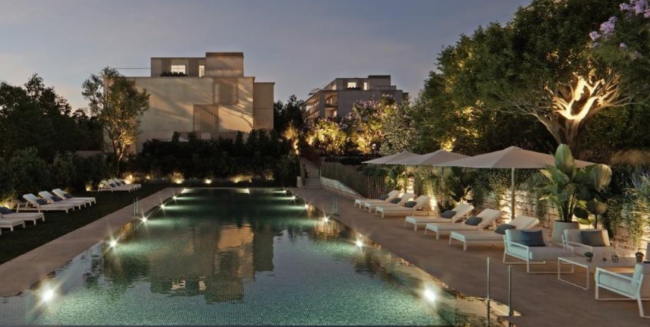 Obra nueva - Adosado -
Godella - Campolivar