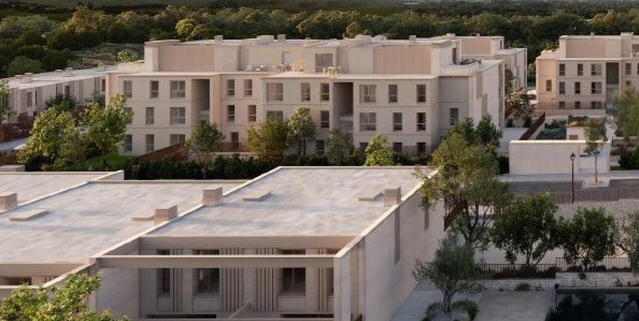 Obra nueva - Adosado -
Godella - Campolivar