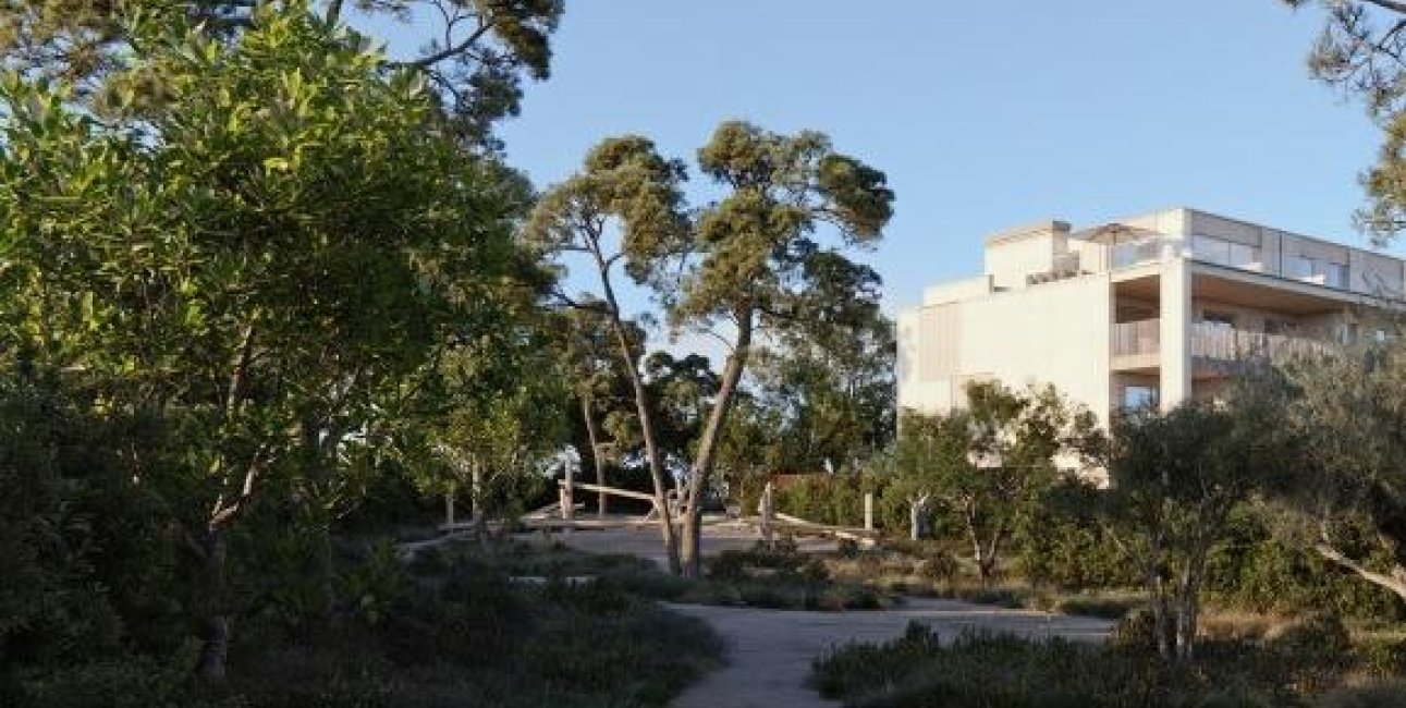 Obra nueva - Adosado -
Godella - Campolivar