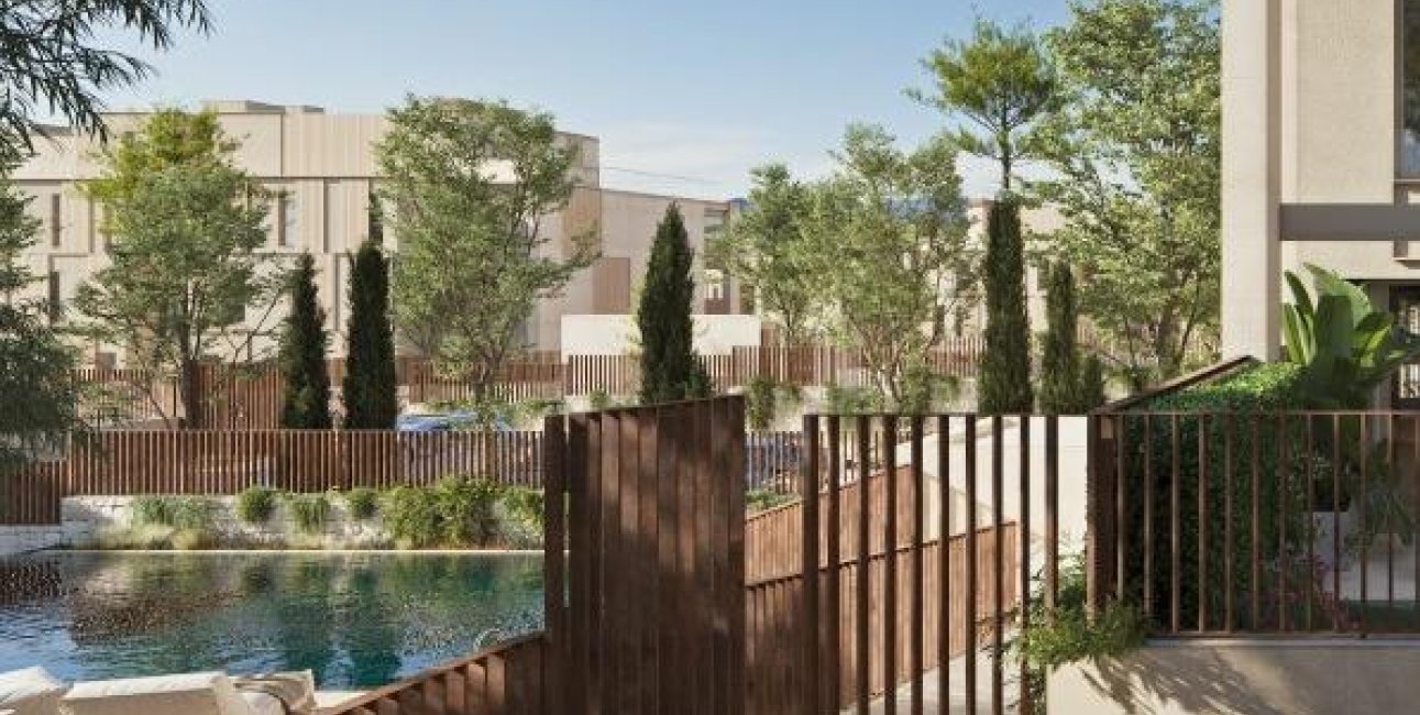 Obra nueva - Adosado -
Godella - Campolivar