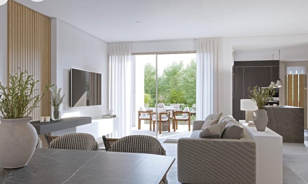 Obra nueva - Adosado -
Godella - Campolivar