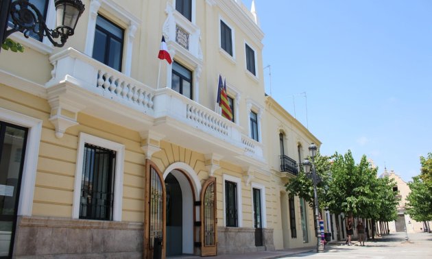 Obra nueva - Adosado -
Godella - Campolivar