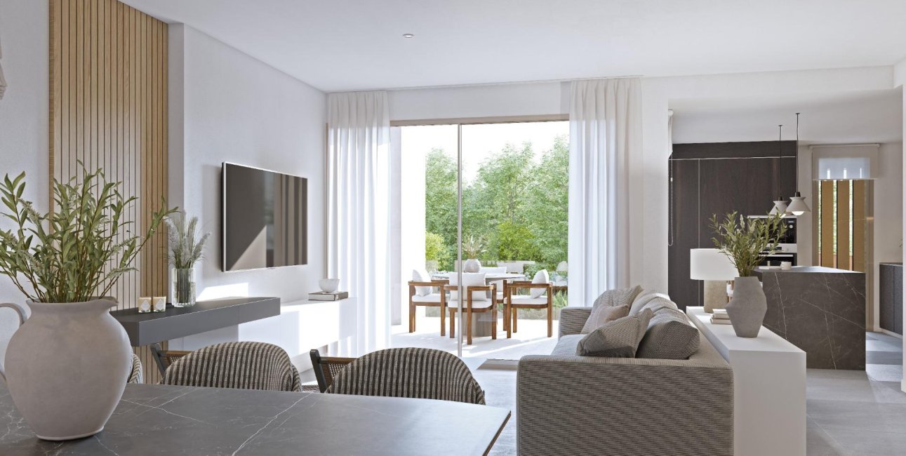 New Build - Townhouse -
Godella - Campolivar