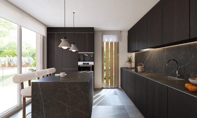 New Build - Townhouse -
Godella - Campolivar