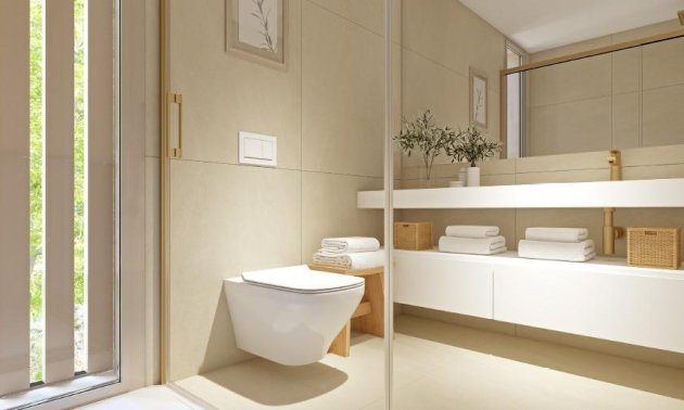 New Build - Townhouse -
Godella - Campolivar