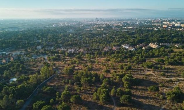 New Build - Townhouse -
Godella - Campolivar