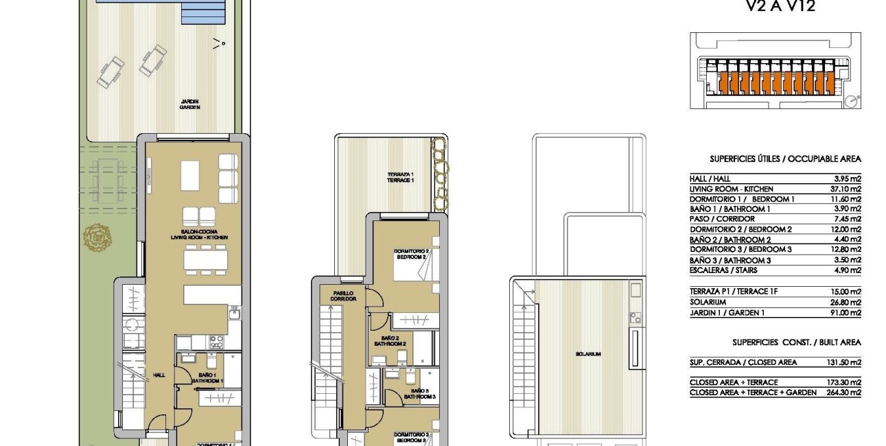 New Build - Villa -
Pilar de la Horadada - Riomar