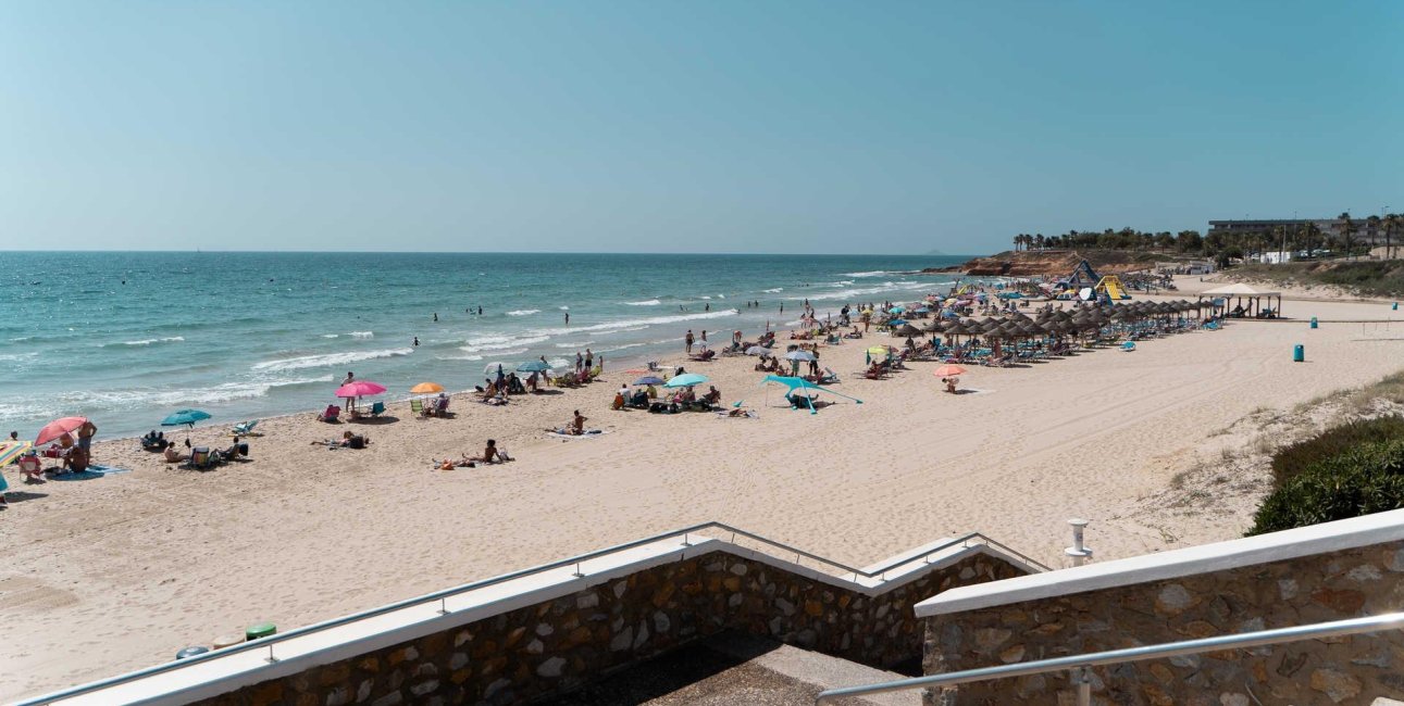 New Build - Villa -
Pilar de la Horadada - Riomar