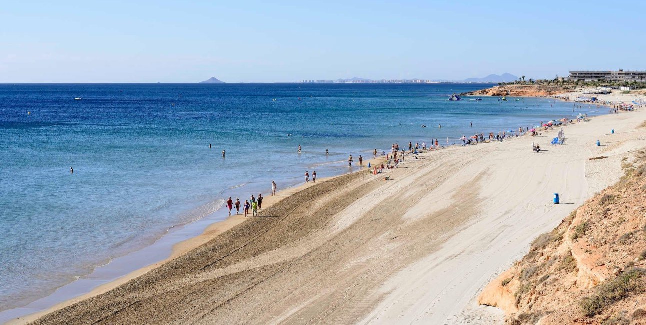 New Build - Villa -
Pilar de la Horadada - Riomar