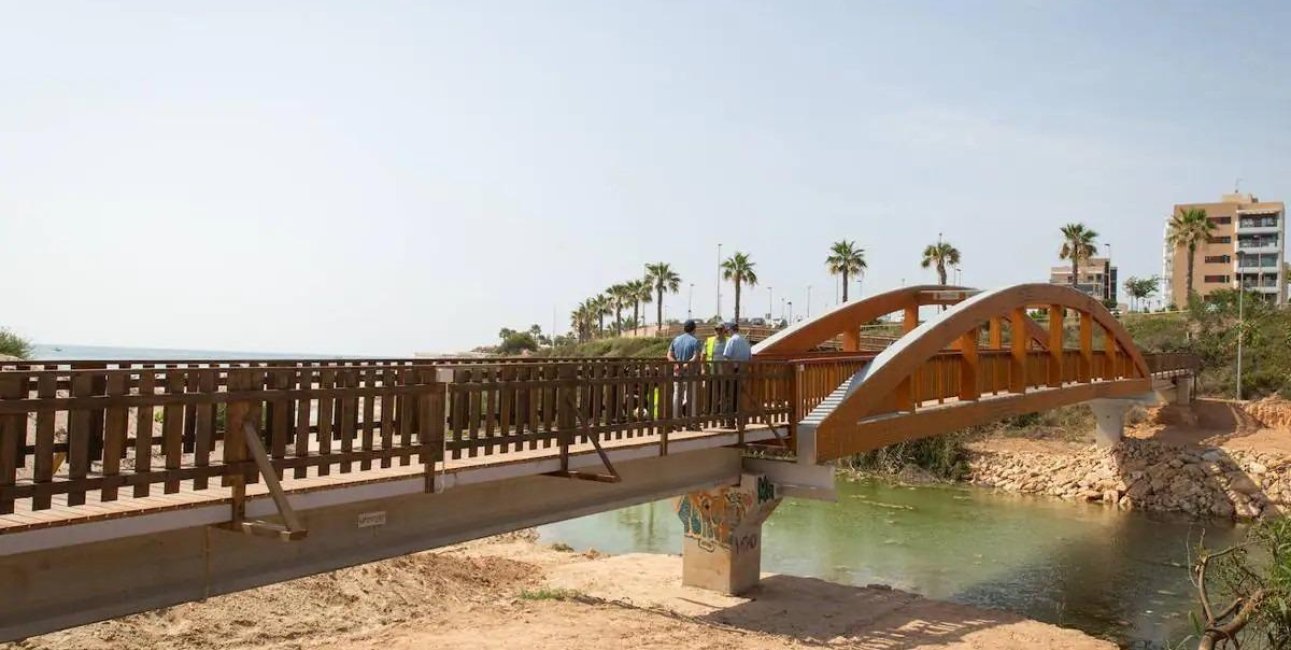 New Build - Villa -
Pilar de la Horadada - Riomar