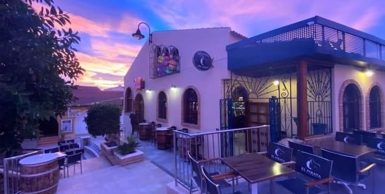 New Build - Villa -
Pilar de la Horadada - Riomar