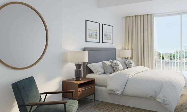 Obra nueva - Apartamento / piso -
Jávea Xàbia - centro