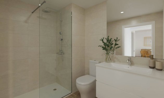 Obra nueva - Apartamento / piso -
Jávea Xàbia - centro