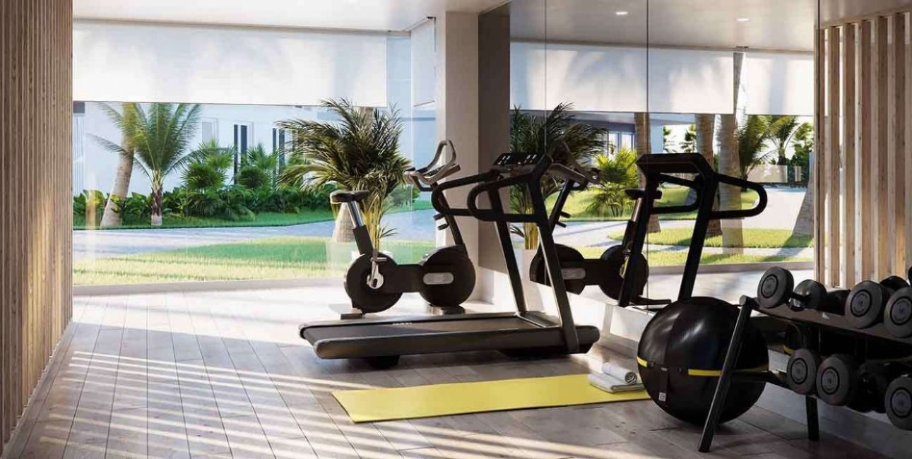 Obra nueva - Apartamento / piso -
Jávea Xàbia - centro