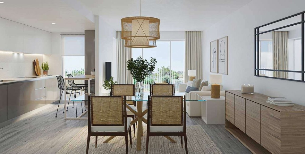 Obra nueva - Apartamento / piso -
Jávea Xàbia - centro