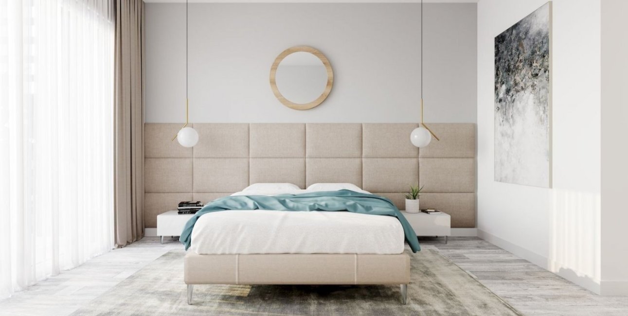 New Build - Penthouse -
Calpe - Arenal Bol